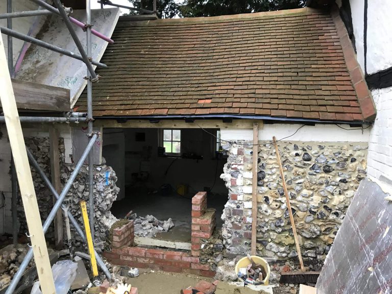 Kitchen Extension