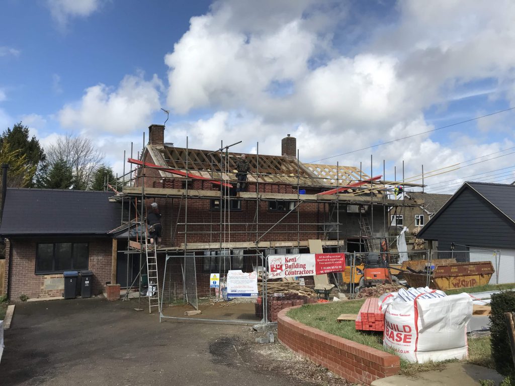 Roof Extension